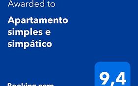 Apartamento Simples E Simpatico