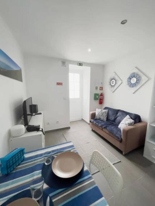 Apartamento Simples E Simpatico Horta  Exterior foto
