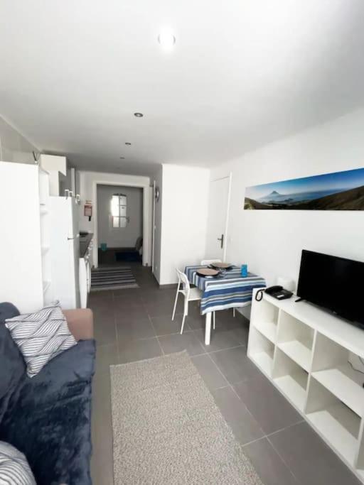 Apartamento Simples E Simpatico Horta  Exterior foto