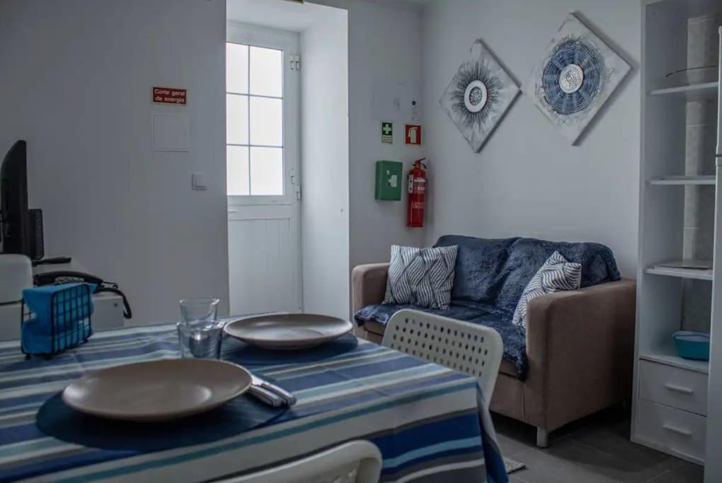 Apartamento Simples E Simpatico Horta  Exterior foto